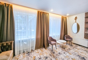 Отель Новый в Ставропольском крае