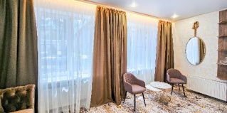 Горячеводский: Отель Новый