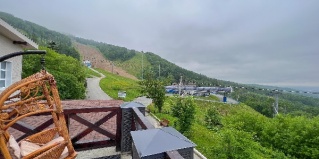 Южно-Сахалинск: Отель Берлога