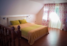 Гостевой дом Усадьба Коноваловых в Новгородской области