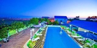 Глафировка: Отель Глафировка лэнд