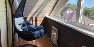 Городище: Гостевой дом Благодать Плещеева