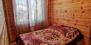 Зюраткуль: Коттедж Дом Бобра на озере Зюраткуль