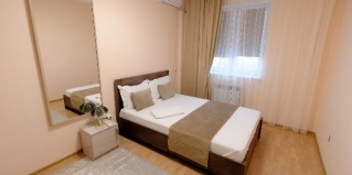Алматы: Отель Almarent Apart hotel
