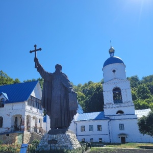 Фото от владельца Свято-Вознесенский Макарьевский мужской монастырь