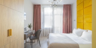 Санкт-Петербург: Отель Grand Suites