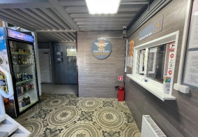 Капсульные отели Pitstop в Московской области
