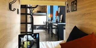 Санкт-Петербург: Капсульные отели 4u capsule hotel