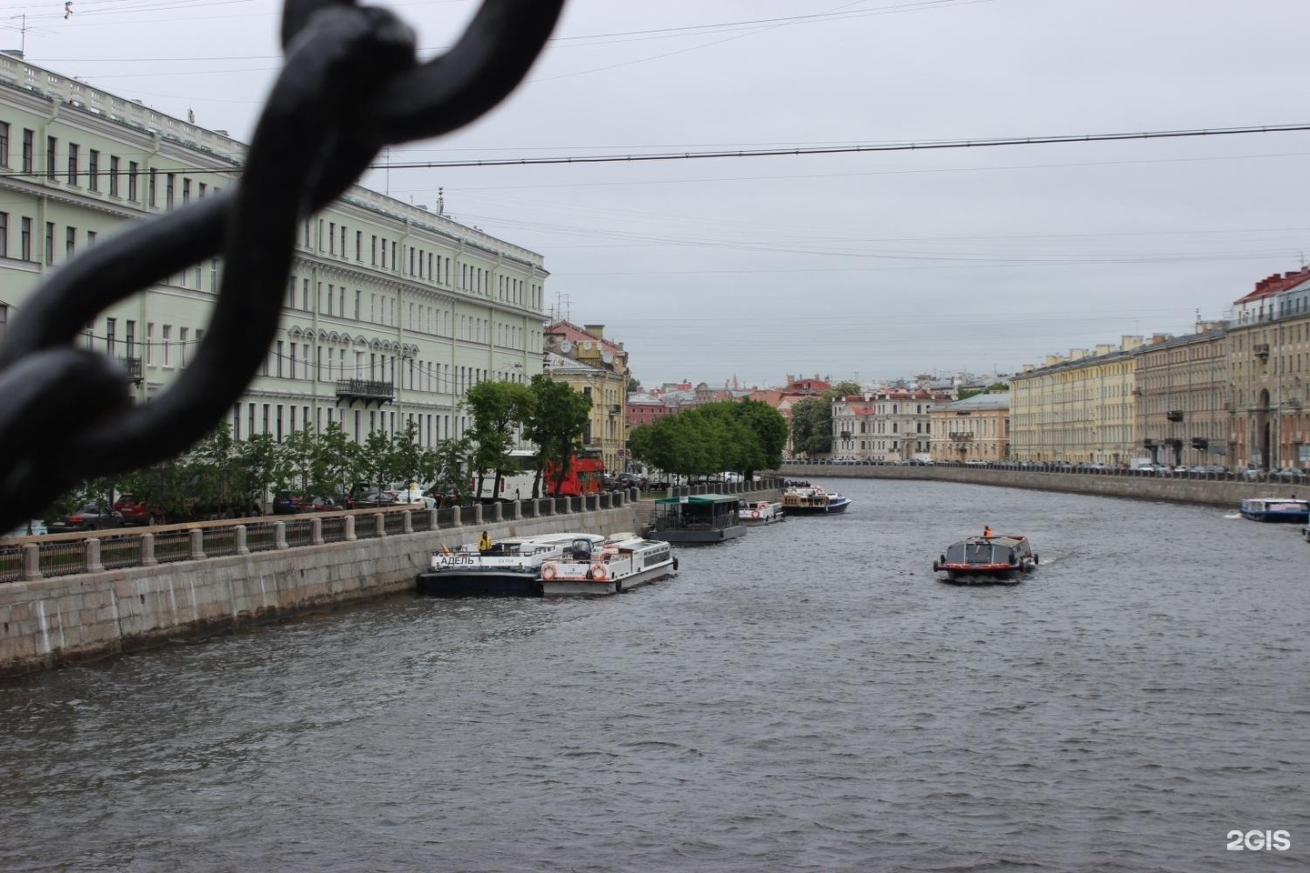 Санкт-Петербург: Отель Ринальди