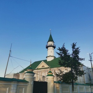 Фото от владельца Аль-Марджани, мечеть
