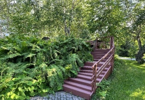 Отель Спутник в Паратунке