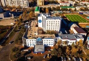 Отель Дружба в Благовещенске