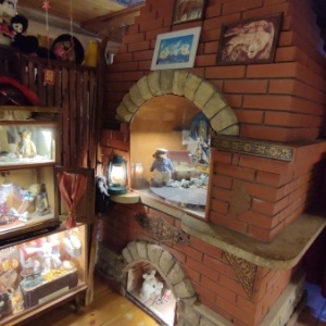 Фото от владельца Мишкин дом, музей авторской игрушки