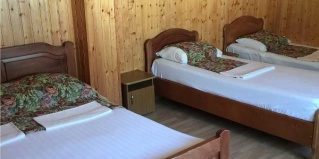 Лазаревское: Гостевой дом Аса