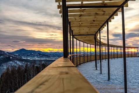 Горно-Алтайск: Отель Парнас