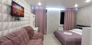 Красноярск: Апартаменты Апартсити