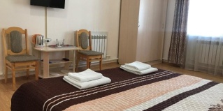 Горно-Алтайск: Отель Парнас