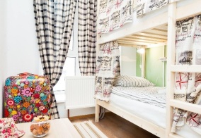 Хостел 9вять в Дмитрове