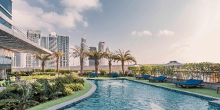 Dubai: Отель Stella Di Mare Dubai Marina