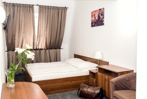 Санкт-Петербург: Отель Ипкв