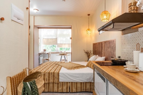 Геленджик: Отель Мой Маяк