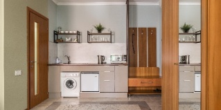 Санкт-Петербург: Отель Rent Apartment SPb Forte
