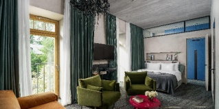Москва: Отель Mys Boutique Hotel 5*