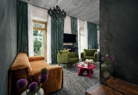 Отель Mys Boutique Hotel 5* в Москве