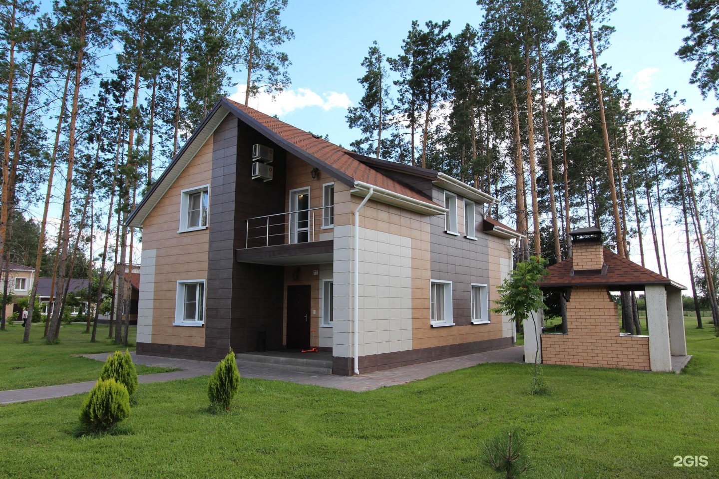 Турбаза Афина