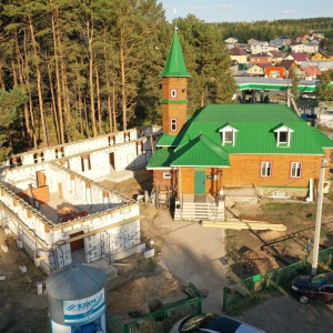 Фото от владельца Ахтям, мечеть