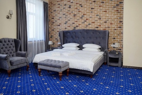 Владивосток: Отель Достоевский