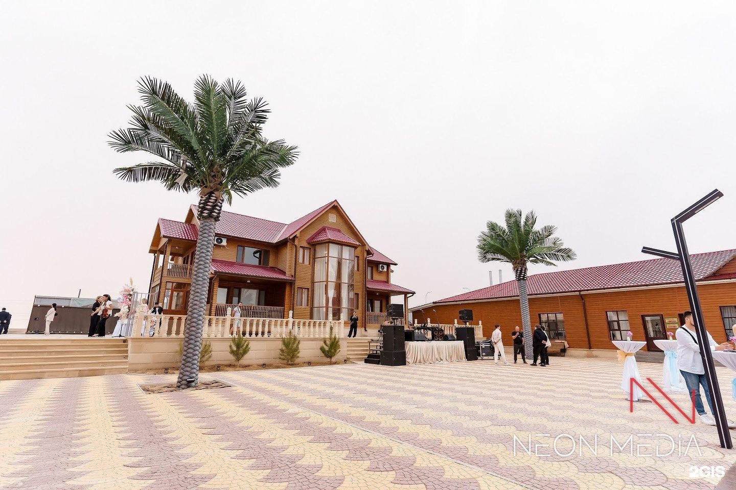 Khazar Spa Resort & Apartments