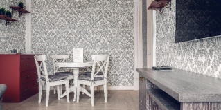 Иркутск: Апартаменты Baikallure Apart