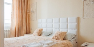 Иркутск: Апартаменты Baikallure Apart