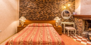 Геленджик: Отель Dreamland