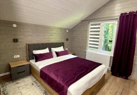 Коттедж WoodVillas в Архызе