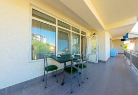 Отель Ява в Анапе