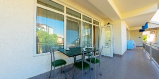 Анапа: Отель Ява