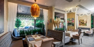 Геленджик: Отель Kompass