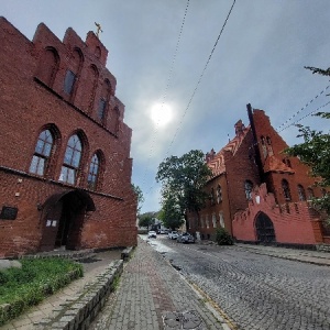 Фото от владельца Кафедральный Свято-Георгиевский морской собор Балтийского флота