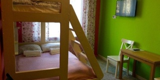 Хабаровск: Отель Спи здесь