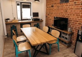 Хостел Loft в Белгороде