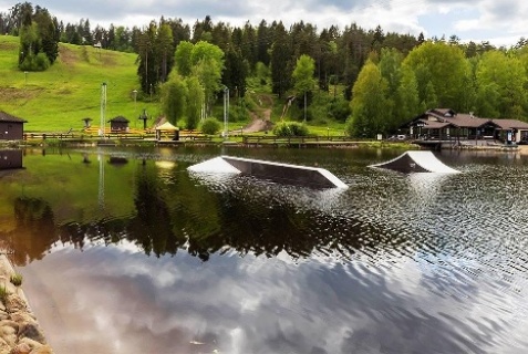 Приозерский муниципальный район: Апартаменты Горки Коробицыно