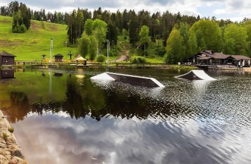 Приозерский муниципальный район: Апартаменты Горки Коробицыно