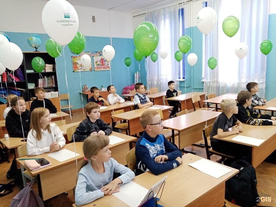 школа 2 кондопога