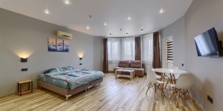 Волгоград: Коттедж Apart house