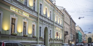 Санкт-Петербург: Отель Резиденция Дашковой