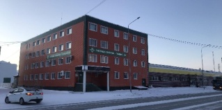 Надым: Отель Полярник 