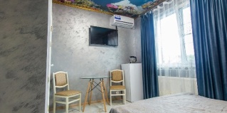 Каменномостский: Отель Господин Постоялец