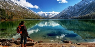 Чемал: Коттедж Lucky house